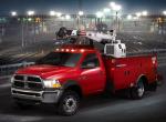 Dodge Ram 4500 ST Chassis Cab 2009 года
